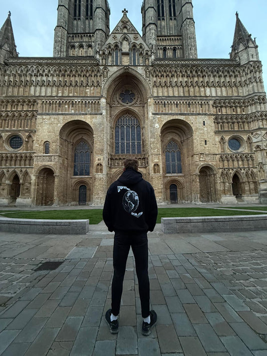 Gods Wrld Hoodie
