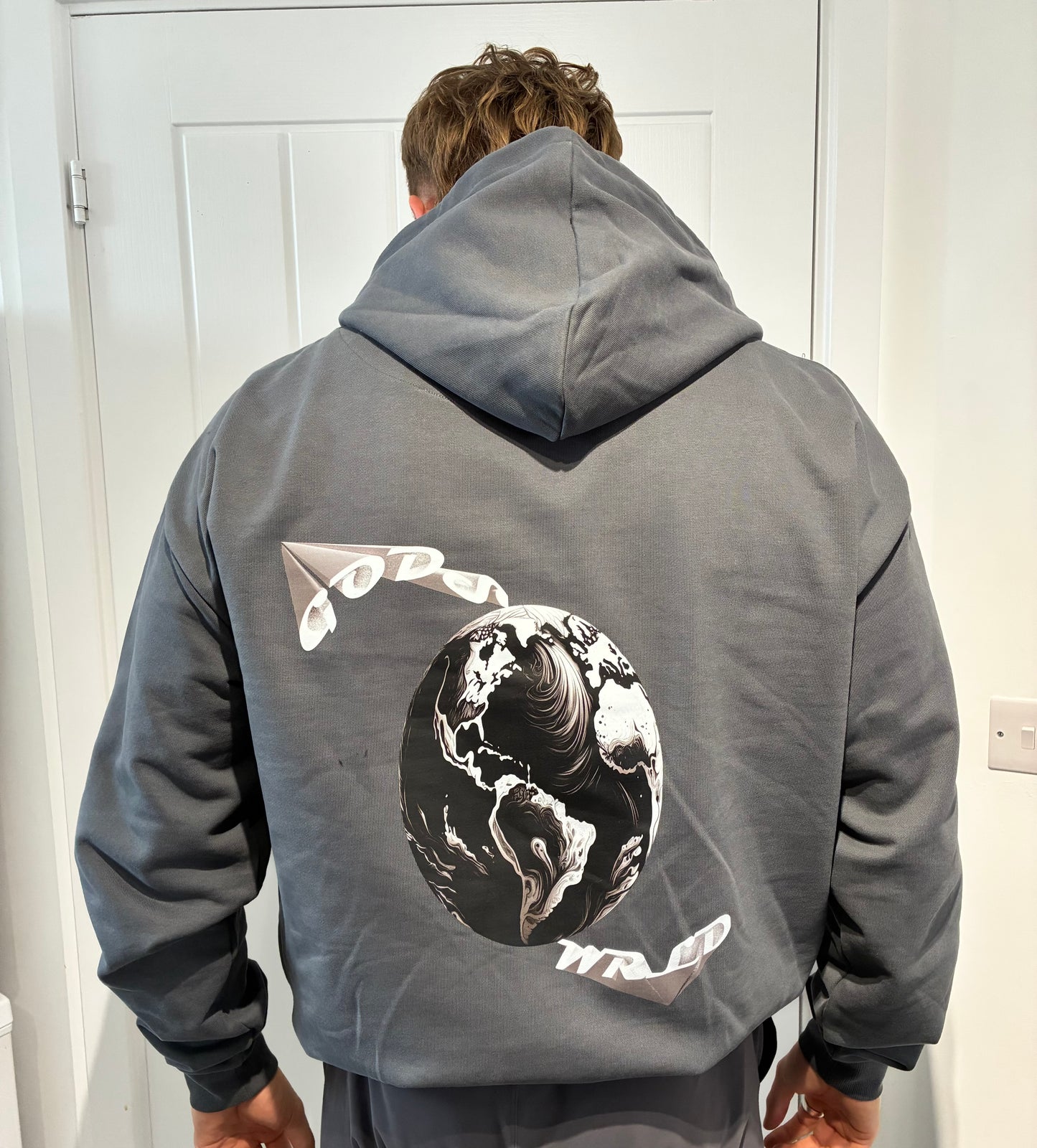 Gods Wrld Hoodie